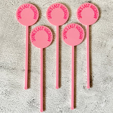 Load image into Gallery viewer, Drinks Stirrers