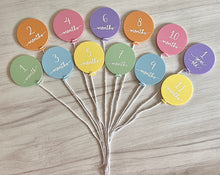 Load image into Gallery viewer, Baby Milestone Plaques - Acrylic