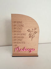 Load image into Gallery viewer, Affirmation Plaques