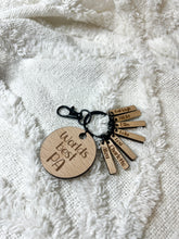 Load image into Gallery viewer, 4cm GrandFather Keyring