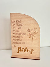 Load image into Gallery viewer, Affirmation Plaques