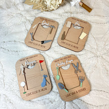 Load image into Gallery viewer, Father's Day Photo Frame Magnet