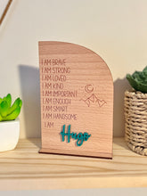 Load image into Gallery viewer, Affirmation Plaques
