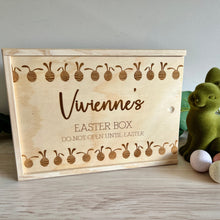 Load image into Gallery viewer, Individual Christmas Eve/Easter Keepsake Boxes