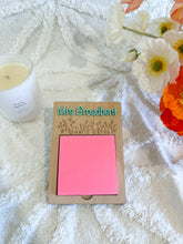 Load image into Gallery viewer, Post It Note Holders