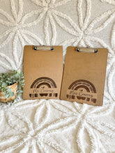 Load image into Gallery viewer, Teacher Clipboard