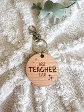 Load image into Gallery viewer, 5cm Round Keyrings