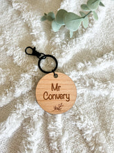 Load image into Gallery viewer, 5cm Round Keyrings