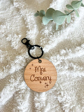 Load image into Gallery viewer, 5cm Round Keyrings