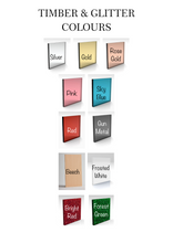 Load image into Gallery viewer, First Christmas 2024 Plaque