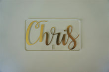 Load image into Gallery viewer, Name Place Cards