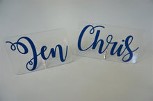 Load image into Gallery viewer, Name Place Cards