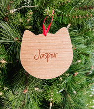 Load image into Gallery viewer, Animal Christmas Ornament