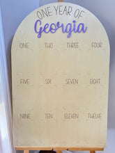 Load image into Gallery viewer, One Year of Sign