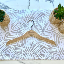 Load image into Gallery viewer, Wedding Coat Hangers