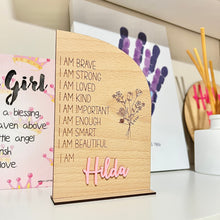 Load image into Gallery viewer, Affirmation Plaques