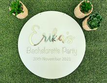 Load image into Gallery viewer, Round Signs - 44cm