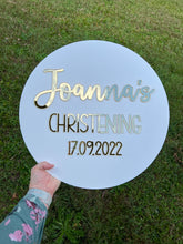 Load image into Gallery viewer, Round Signs - 44cm