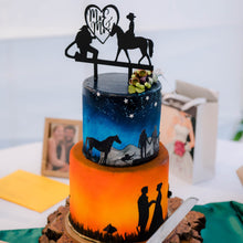 Load image into Gallery viewer, Custom Cake Toppers - Single Layered