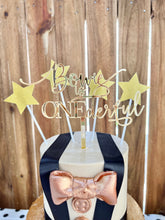 Load image into Gallery viewer, Custom Cake Toppers - Single Layered