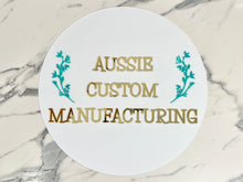 Load image into Gallery viewer, Round Signs - 44cm