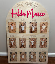 Load image into Gallery viewer, One Year of Sign