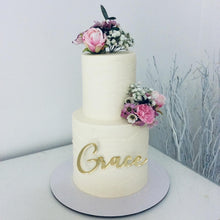 Load image into Gallery viewer, Custom Cake Charms - Single Layered