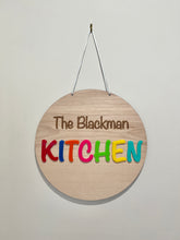 Load image into Gallery viewer, Round Signs - 30cm