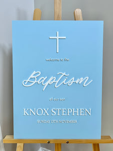 60x45cm Event Signage