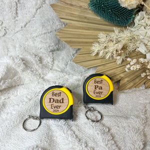 Father's Day Tape Measures