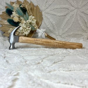 Father's Day Hammer