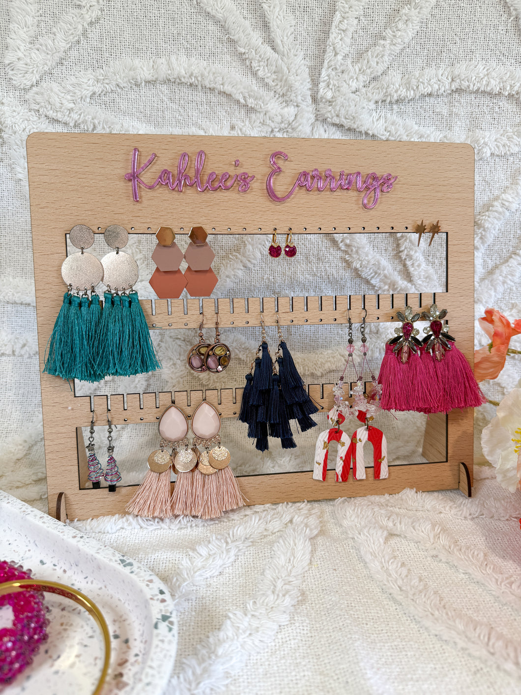Earring Holder