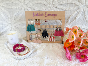 Earring Holder