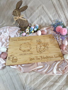 Christmas/Easter Trays
