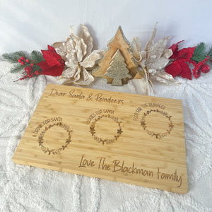 Christmas/Easter Trays