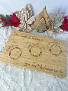 Christmas/Easter Trays