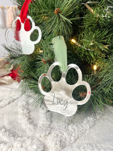 Animal Christmas Ornament