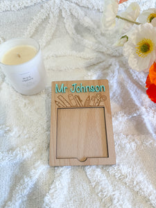 Post It Note Holders