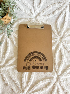 Teacher Clipboard
