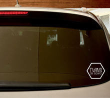 Load image into Gallery viewer, Baby On Board Vinyl Stickers
