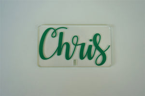 Name Place Cards