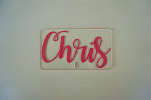 Name Place Cards