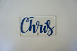 Name Place Cards