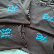 Load image into Gallery viewer, Iron-On Shirts (Logo Image) - Adults
