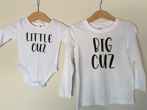 Iron-On Shirts (Full Front Image) - Kids