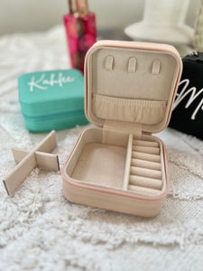 Travel Jewelry Boxes