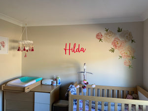 Wall Plaques - Small