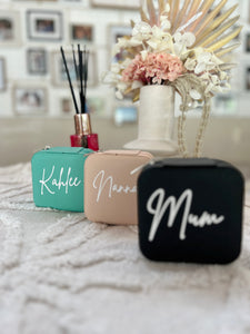 Travel Jewelry Boxes