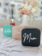 Load image into Gallery viewer, Travel Jewelry Boxes
