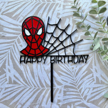 Load image into Gallery viewer, Custom Cake Toppers - Double Layered
